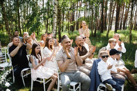 Фоторепортаж: Our Wedding Day 22.05.2026 – Организация и Проведение свадеб в Харькове и Днепре