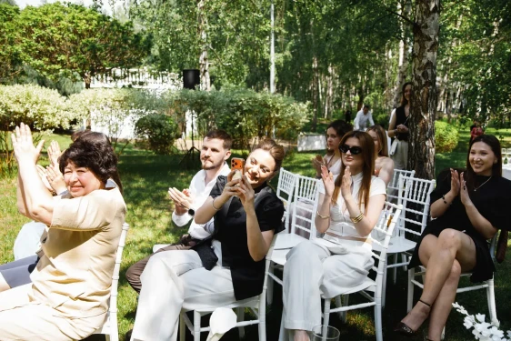Фоторепортаж: Our Wedding Day 22.05.2026 – Организация и Проведение свадеб в Харькове и Днепре