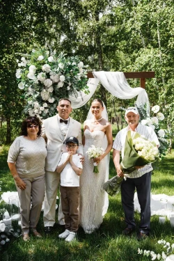 Фоторепортаж: Our Wedding Day 22.05.2026 – Организация и Проведение свадеб в Харькове и Днепре