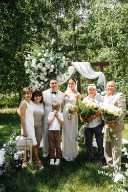 Фоторепортаж: Our Wedding Day 22.05.2026 – Организация и Проведение свадеб в Харькове и Днепре