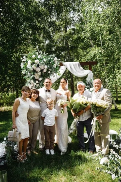 Фоторепортаж: Our Wedding Day 22.05.2026 – Организация и Проведение свадеб в Харькове и Днепре