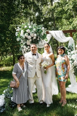 Фоторепортаж: Our Wedding Day 22.05.2026 – Организация и Проведение свадеб в Харькове и Днепре