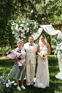 Фоторепортаж: Our Wedding Day 22.05.2026 – Организация и Проведение свадеб в Харькове и Днепре