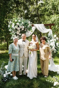 Фоторепортаж: Our Wedding Day 22.05.2026 – Организация и Проведение свадеб в Харькове и Днепре