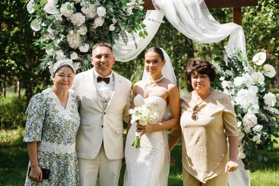 Фоторепортаж: Our Wedding Day 22.05.2026 – Организация и Проведение свадеб в Харькове и Днепре