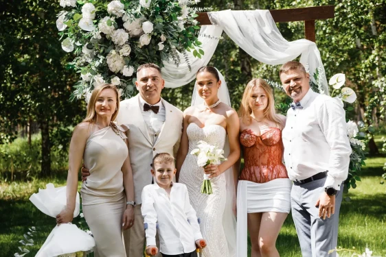 Фоторепортаж: Our Wedding Day 22.05.2026 – Организация и Проведение свадеб в Харькове и Днепре