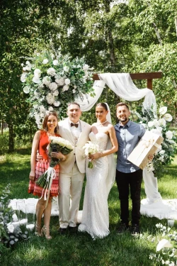 Фоторепортаж: Our Wedding Day 22.05.2026 – Организация и Проведение свадеб в Харькове и Днепре