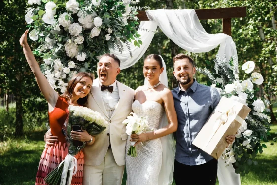 Фоторепортаж: Our Wedding Day 22.05.2026 – Организация и Проведение свадеб в Харькове и Днепре