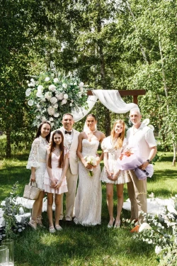 Фоторепортаж: Our Wedding Day 22.05.2026 – Организация и Проведение свадеб в Харькове и Днепре