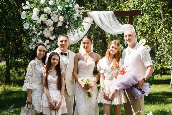 Фоторепортаж: Our Wedding Day 22.05.2026 – Организация и Проведение свадеб в Харькове и Днепре
