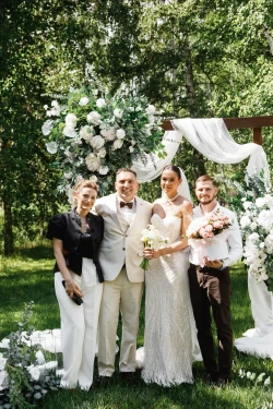 Фоторепортаж: Our Wedding Day 22.05.2026 – Организация и Проведение свадеб в Харькове и Днепре