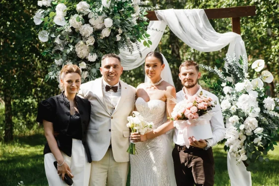 Фоторепортаж: Our Wedding Day 22.05.2026 – Организация и Проведение свадеб в Харькове и Днепре
