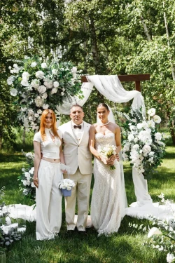 Фоторепортаж: Our Wedding Day 22.05.2026 – Организация и Проведение свадеб в Харькове и Днепре