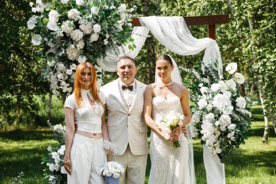 Фоторепортаж: Our Wedding Day 22.05.2026 – Организация и Проведение свадеб в Харькове и Днепре