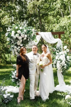 Фоторепортаж: Our Wedding Day 22.05.2026 – Организация и Проведение свадеб в Харькове и Днепре