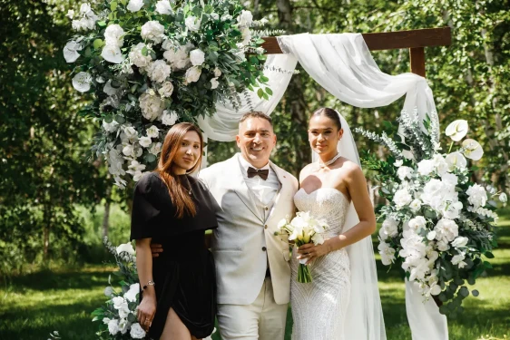 Фоторепортаж: Our Wedding Day 22.05.2026 – Организация и Проведение свадеб в Харькове и Днепре