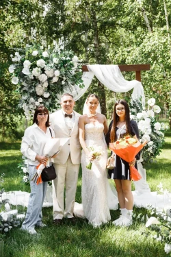 Фоторепортаж: Our Wedding Day 22.05.2026 – Организация и Проведение свадеб в Харькове и Днепре