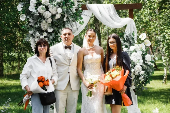 Фоторепортаж: Our Wedding Day 22.05.2026 – Организация и Проведение свадеб в Харькове и Днепре
