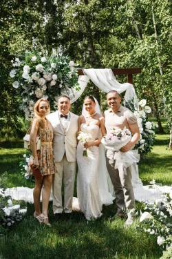 Фоторепортаж: Our Wedding Day 22.05.2026 – Организация и Проведение свадеб в Харькове и Днепре