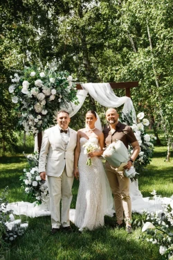 Фоторепортаж: Our Wedding Day 22.05.2026 – Организация и Проведение свадеб в Харькове и Днепре