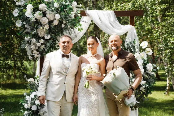Фоторепортаж: Our Wedding Day 22.05.2026 – Организация и Проведение свадеб в Харькове и Днепре