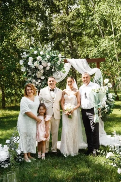 Фоторепортаж: Our Wedding Day 22.05.2026 – Организация и Проведение свадеб в Харькове и Днепре