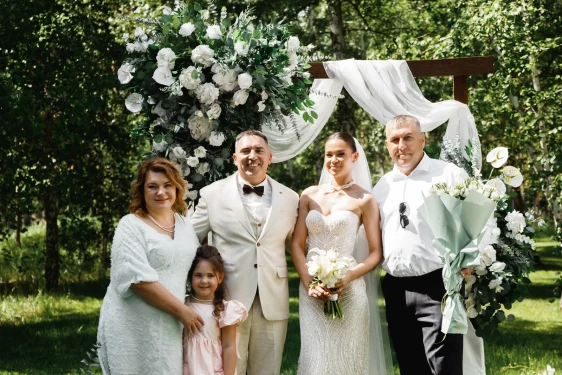 Фоторепортаж: Our Wedding Day 22.05.2026 – Организация и Проведение свадеб в Харькове и Днепре