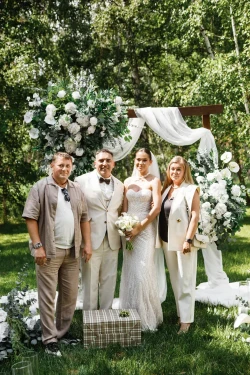 Фоторепортаж: Our Wedding Day 22.05.2026 – Организация и Проведение свадеб в Харькове и Днепре