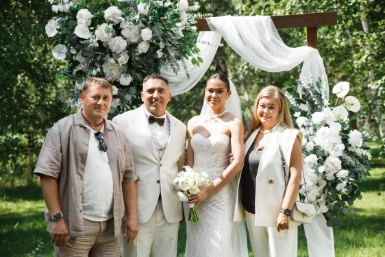 Фоторепортаж: Our Wedding Day 22.05.2026 – Организация и Проведение свадеб в Харькове и Днепре
