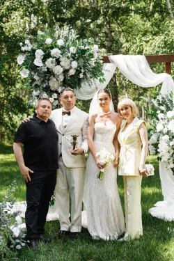 Фоторепортаж: Our Wedding Day 22.05.2026 – Организация и Проведение свадеб в Харькове и Днепре