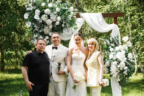 Фоторепортаж: Our Wedding Day 22.05.2026 – Организация и Проведение свадеб в Харькове и Днепре