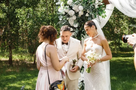 Фоторепортаж: Our Wedding Day 22.05.2026 – Организация и Проведение свадеб в Харькове и Днепре