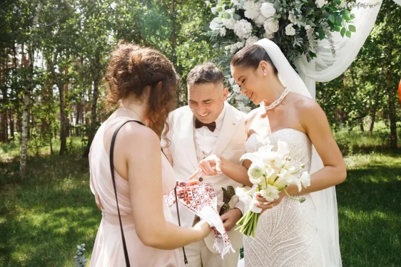 Фоторепортаж: Our Wedding Day 22.05.2026 – Организация и Проведение свадеб в Харькове и Днепре