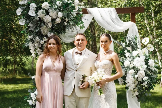 Фоторепортаж: Our Wedding Day 22.05.2026 – Организация и Проведение свадеб в Харькове и Днепре