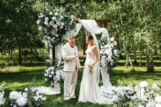 Фоторепортаж: Our Wedding Day 22.05.2026 – Организация и Проведение свадеб в Харькове и Днепре