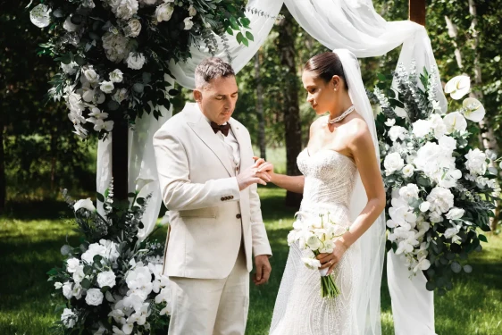 Фоторепортаж: Our Wedding Day 22.05.2026 – Организация и Проведение свадеб в Харькове и Днепре