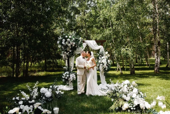 Фоторепортаж: Our Wedding Day 22.05.2026 – Организация и Проведение свадеб в Харькове и Днепре