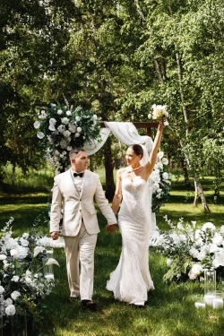 Фоторепортаж: Our Wedding Day 22.05.2026 – Организация и Проведение свадеб в Харькове и Днепре