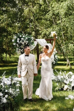 Фоторепортаж: Our Wedding Day 22.05.2026 – Организация и Проведение свадеб в Харькове и Днепре