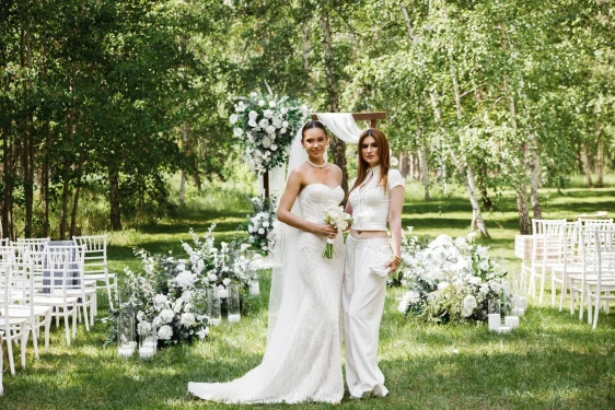 Фоторепортаж: Our Wedding Day 22.05.2026 – Организация и Проведение свадеб в Харькове и Днепре
