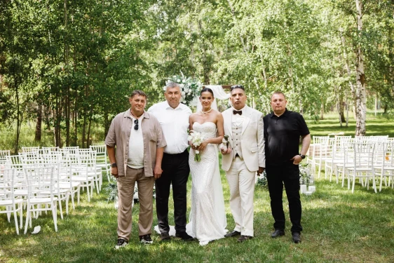 Фоторепортаж: Our Wedding Day 22.05.2026 – Организация и Проведение свадеб в Харькове и Днепре