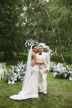 Фоторепортаж: Our Wedding Day 22.05.2026 – Организация и Проведение свадеб в Харькове и Днепре
