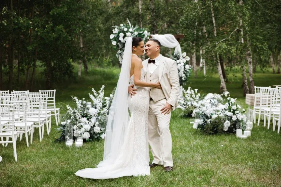 Фоторепортаж: Our Wedding Day 22.05.2026 – Организация и Проведение свадеб в Харькове и Днепре