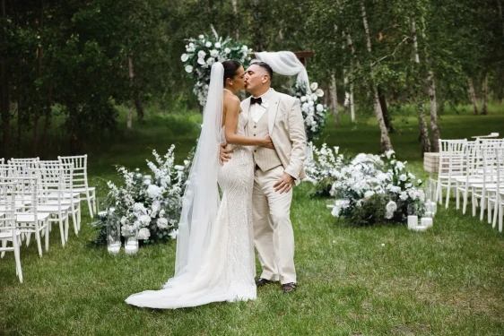 Фоторепортаж: Our Wedding Day 22.05.2026 – Организация и Проведение свадеб в Харькове и Днепре