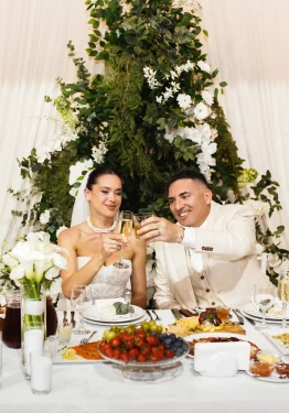 Фоторепортаж: Our Wedding Day 22.05.2026 – Организация и Проведение свадеб в Харькове и Днепре