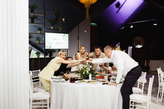 Фоторепортаж: Our Wedding Day 22.05.2026 – Организация и Проведение свадеб в Харькове и Днепре