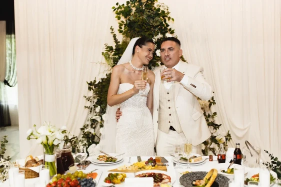 Фоторепортаж: Our Wedding Day 22.05.2026 – Организация и Проведение свадеб в Харькове и Днепре