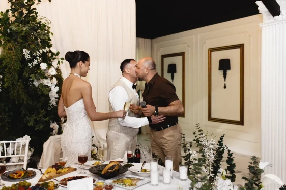 Фоторепортаж: Our Wedding Day 22.05.2026 – Организация и Проведение свадеб в Харькове и Днепре