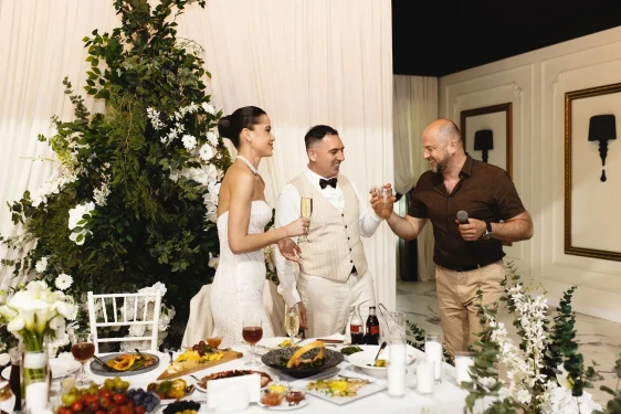 Фоторепортаж: Our Wedding Day 22.05.2026 – Организация и Проведение свадеб в Харькове и Днепре