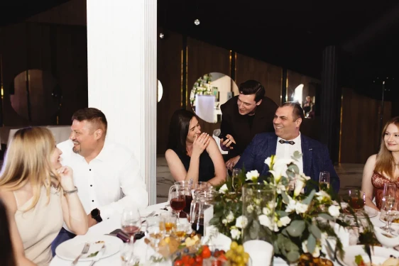 Фоторепортаж: Our Wedding Day 22.05.2026 – Организация и Проведение свадеб в Харькове и Днепре